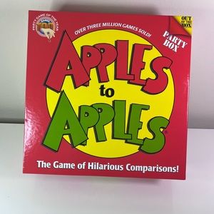 Apples to Apples Party Box Game